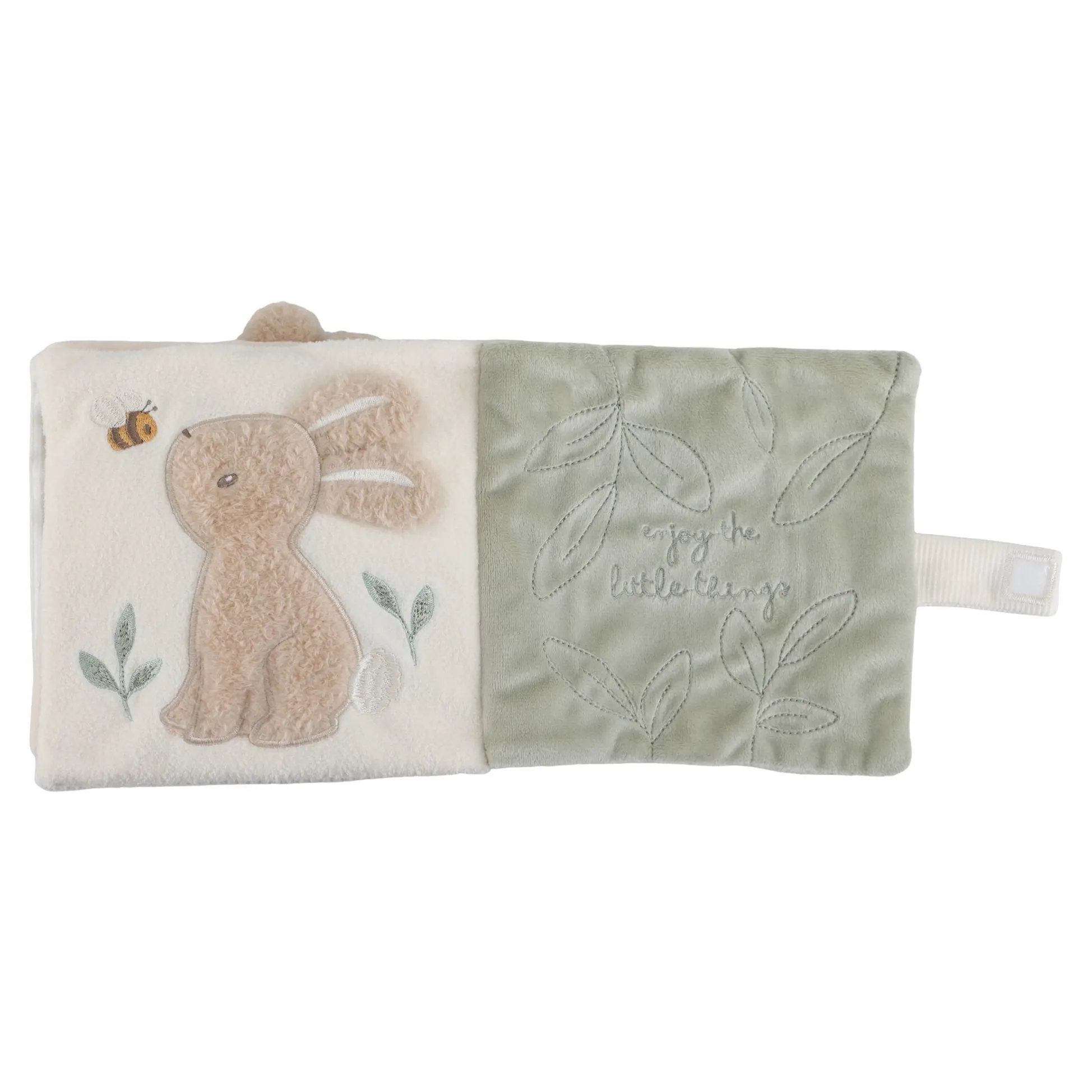 Activiteitenboekje - Beige - Newborn Naturals