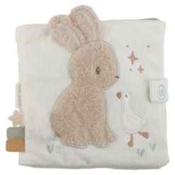 Activiteitenboekje - Beige - Newborn Naturals