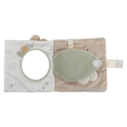 Activiteitenboekje - Beige - Newborn Naturals