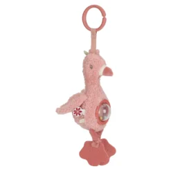 Activiteitenhanger Flamingo - Roze