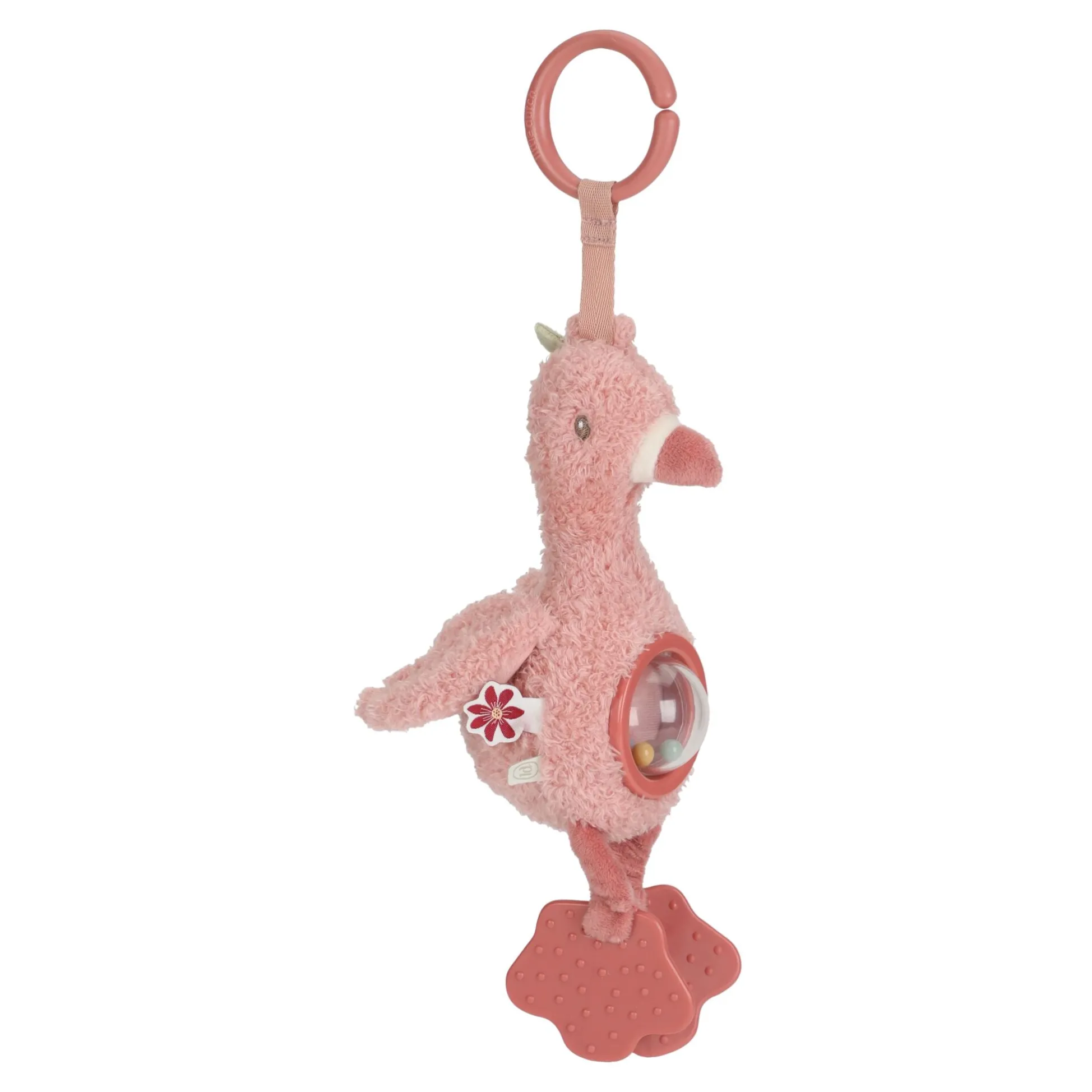 Activiteitenhanger Flamingo - Roze