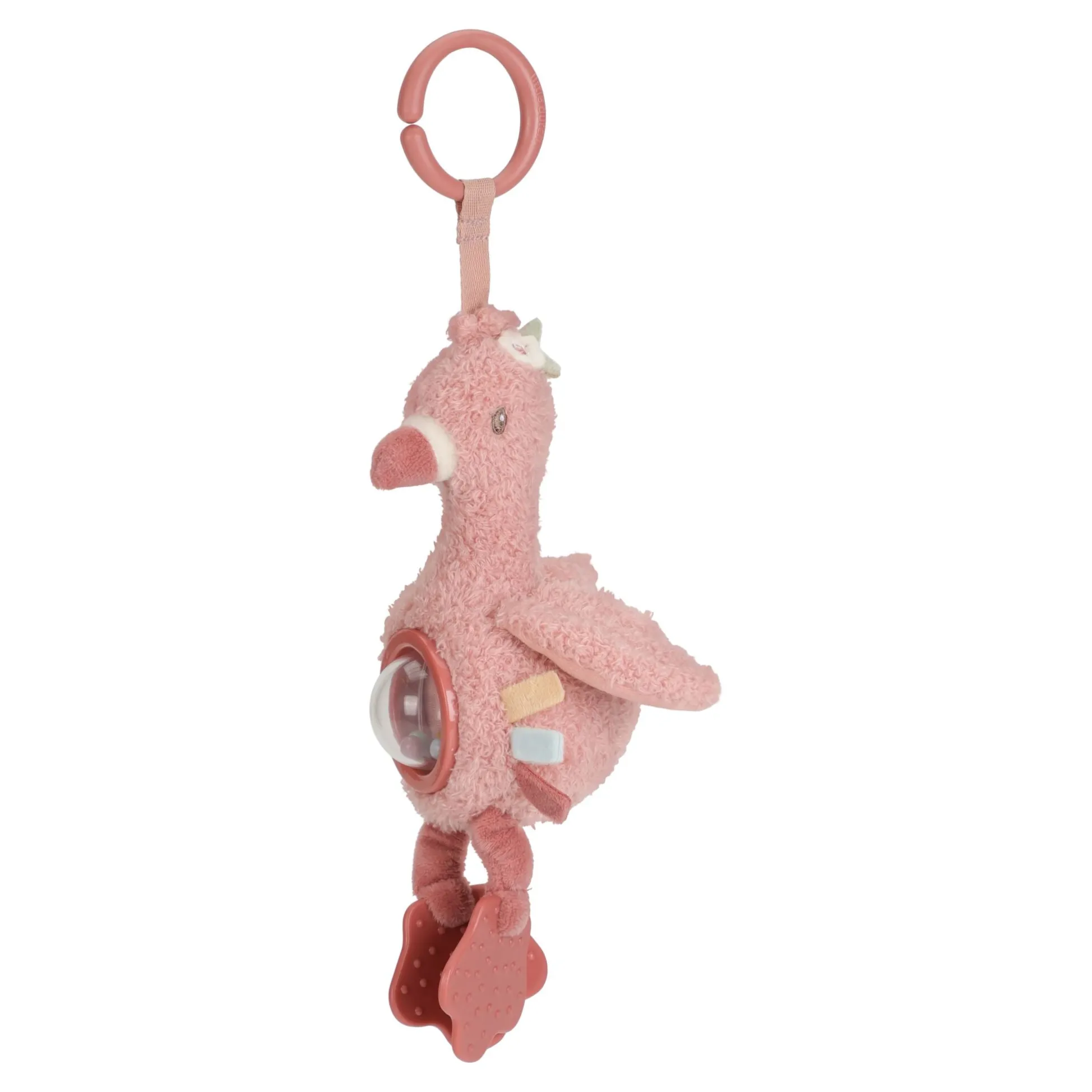 Activiteitenhanger Flamingo - Roze