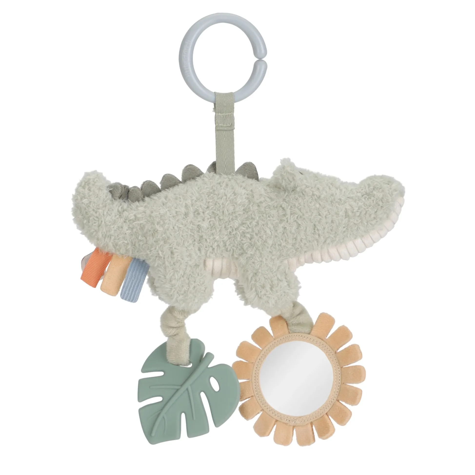 Activiteitenhanger Krokodil - Groen