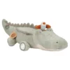 Activiteitenknuffel Krokodil XL - Groen