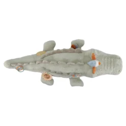 Activiteitenknuffel Krokodil XL - Groen