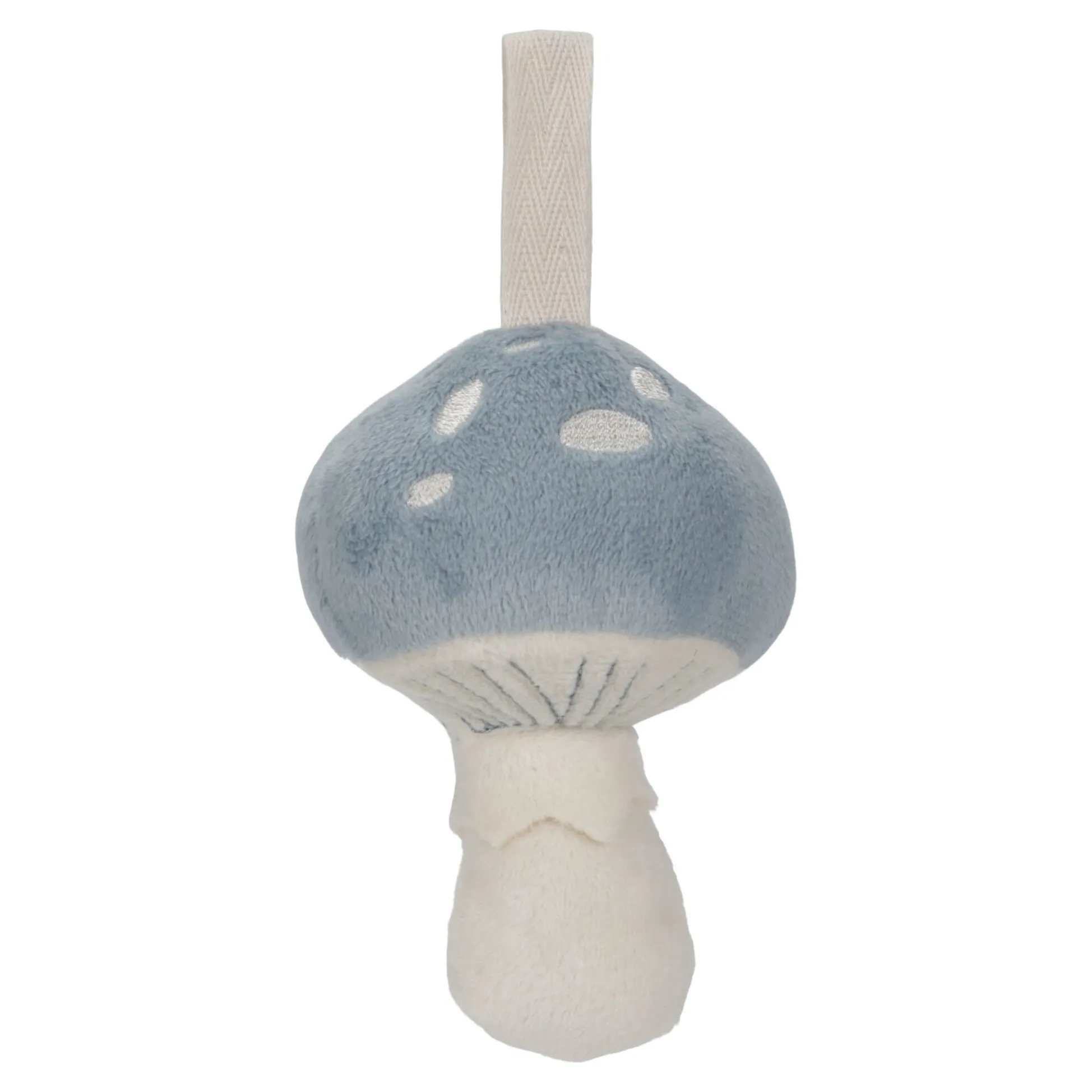Activiteiten speelkleed - Blauw - Forest Friends