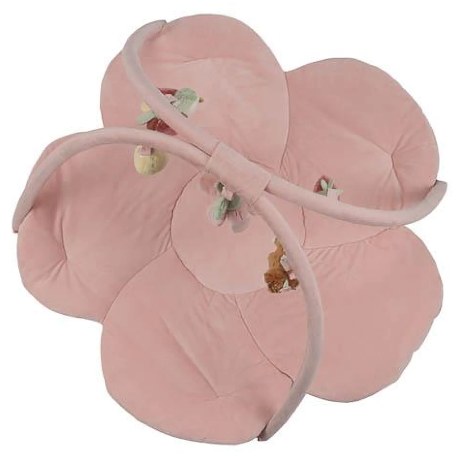 Activiteiten speelkleed - Roze - Fairy Garden
