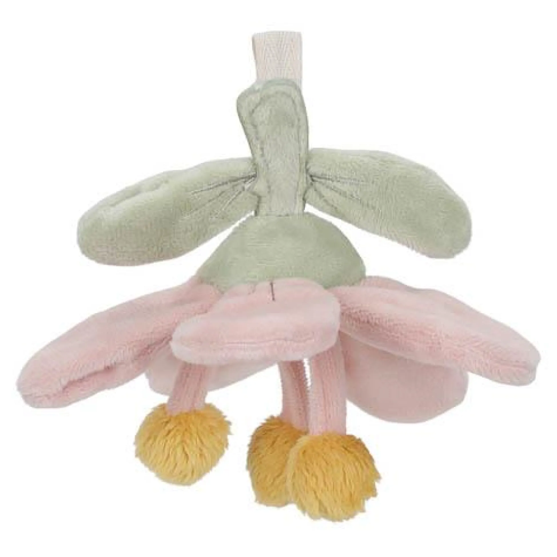 Activiteiten speelkleed - Roze - Fairy Garden