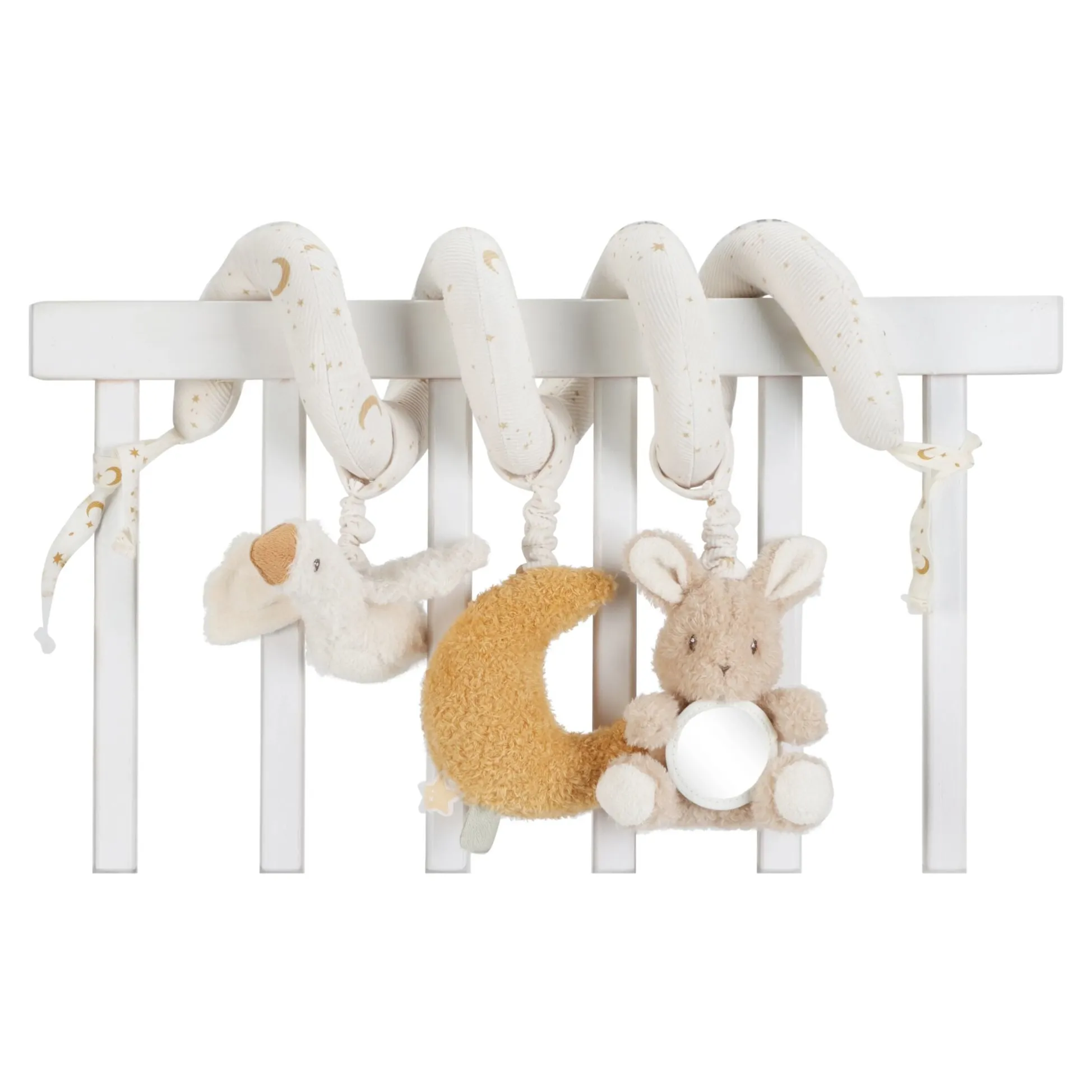 Activiteitenspiraal - Wit - Newborn Naturals