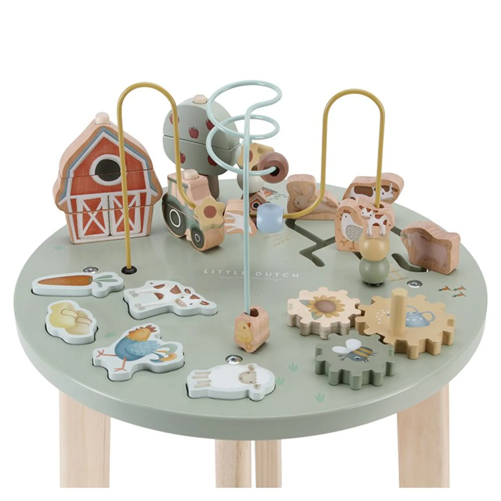Activiteitentafel Little Farm