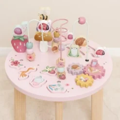 Activiteitentafel - Roze - Fairy Garden