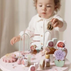 Activiteitentafel - Roze - Fairy Garden