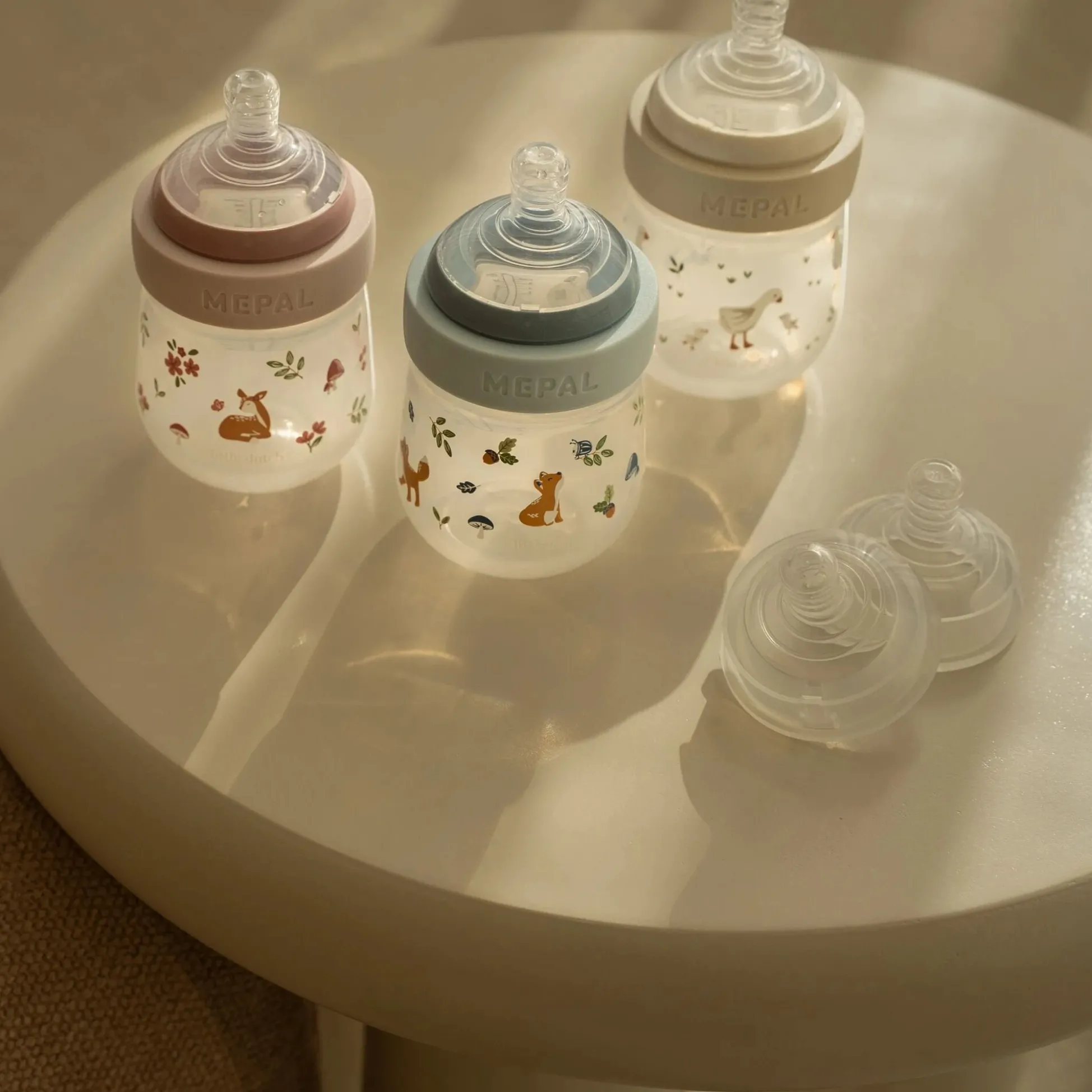 Babyfles 165 ml Forest Friends