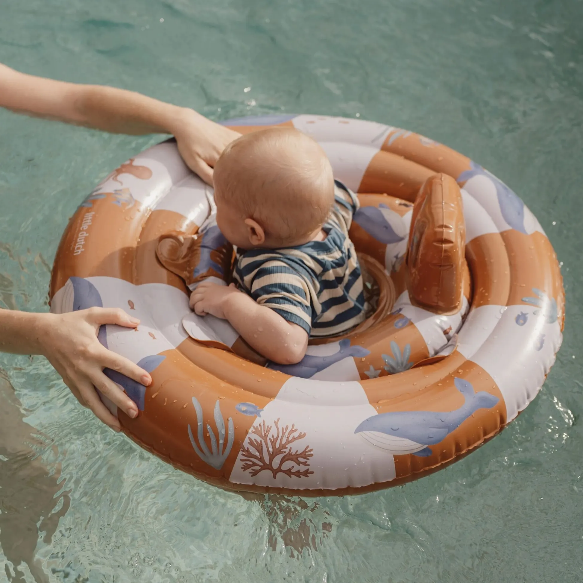 Babyfloat - Bruin - Ocean World