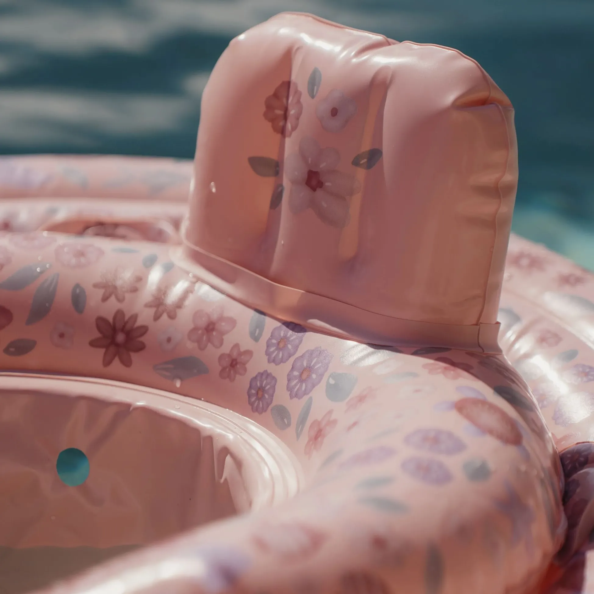 Babyfloat - Roze - Dreamy Mermaid