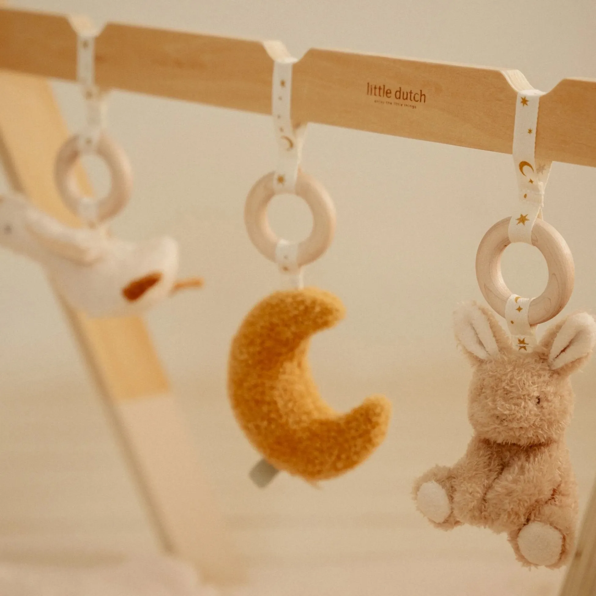 Babygym - Beige - Newborn Naturals