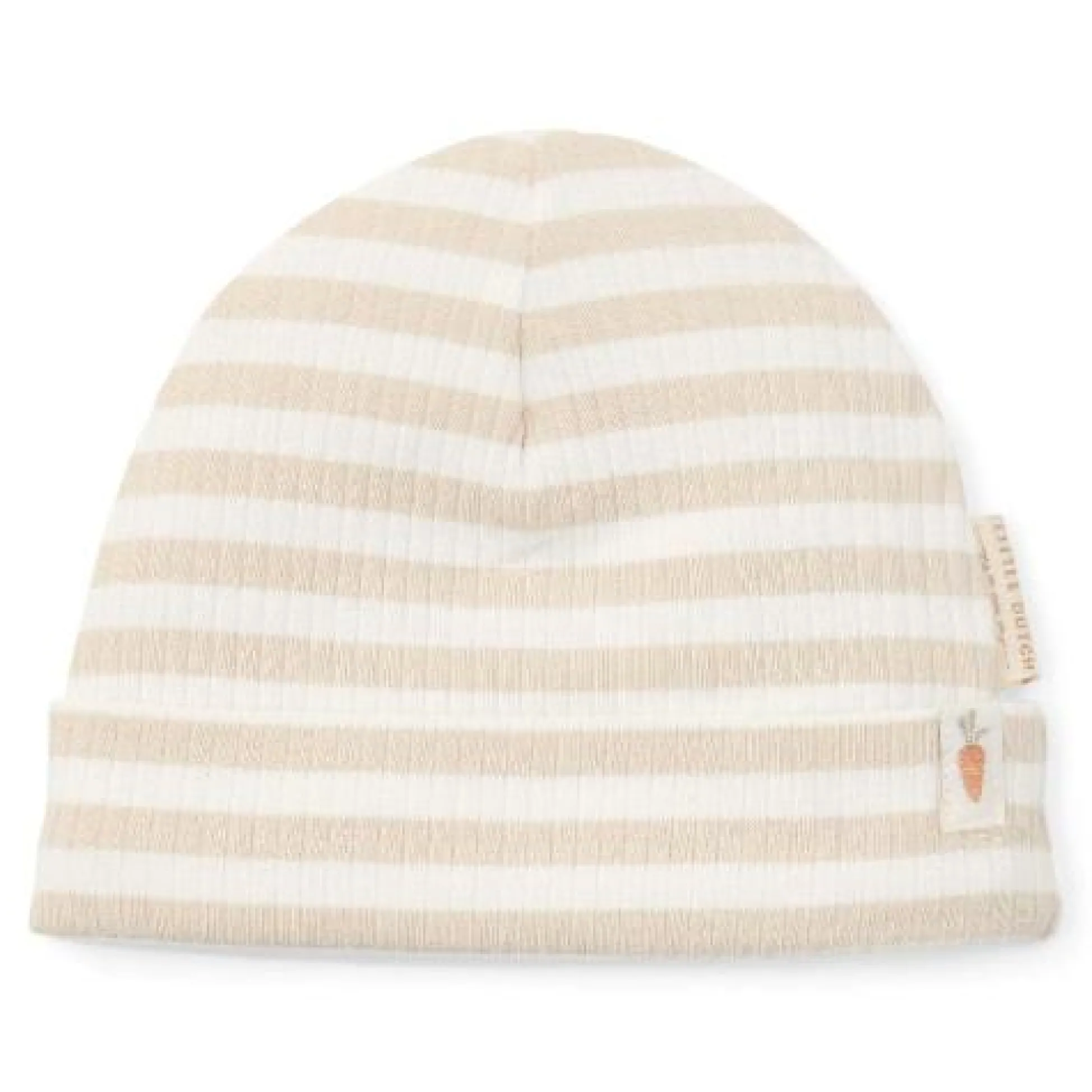 Babymutsje - Zand - Newborn Naturals
