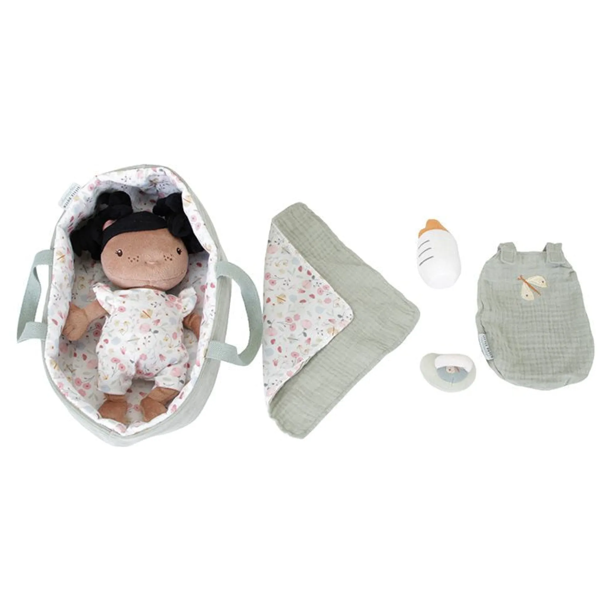 Babypop Evi Flowers & Butterflies