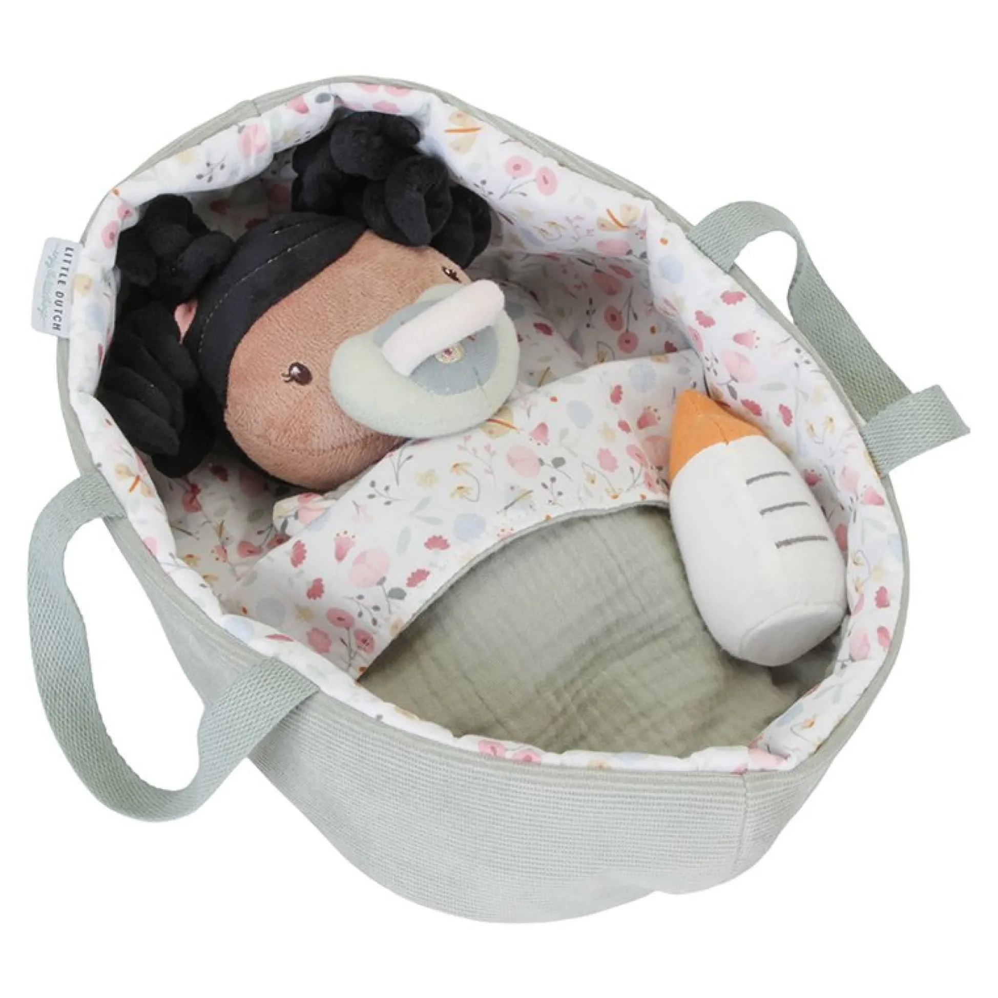 Babypop Evi Flowers & Butterflies