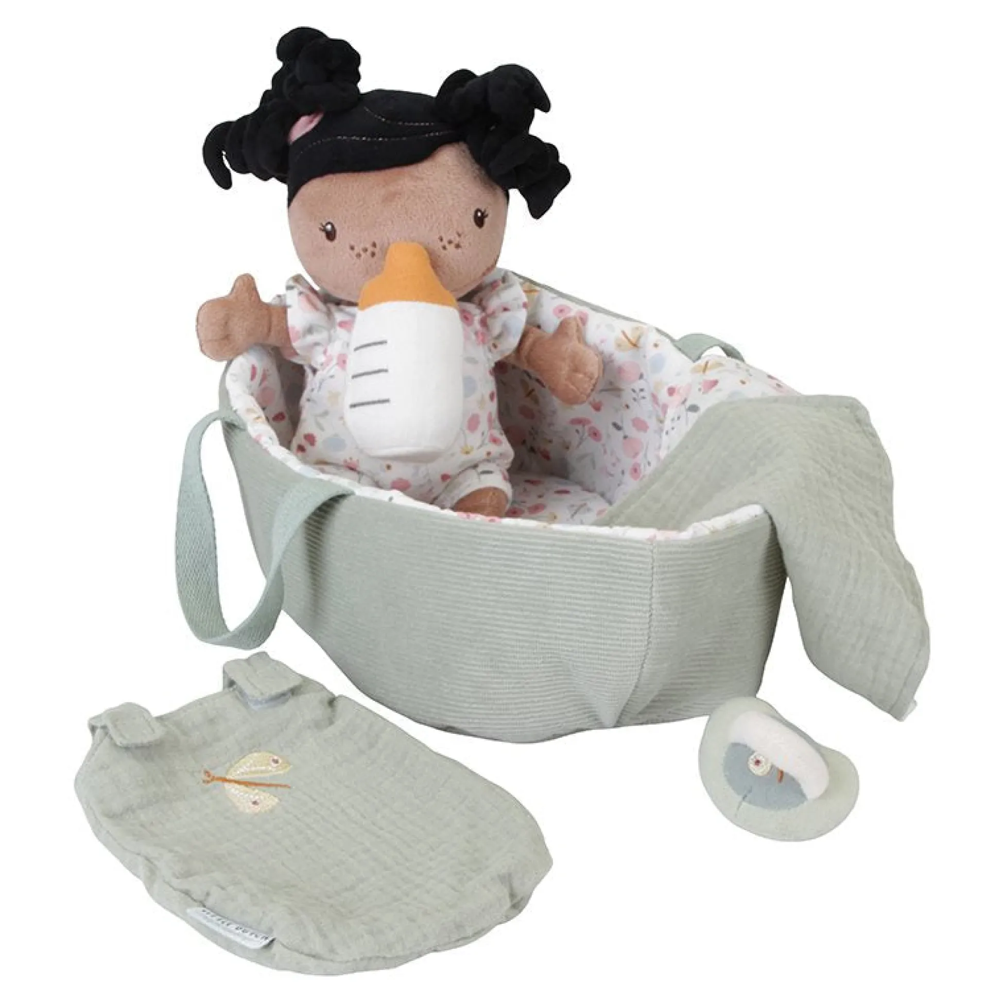 Babypop Evi Flowers & Butterflies