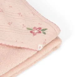 Badcape - Roze - 75 x 75 - Essentials