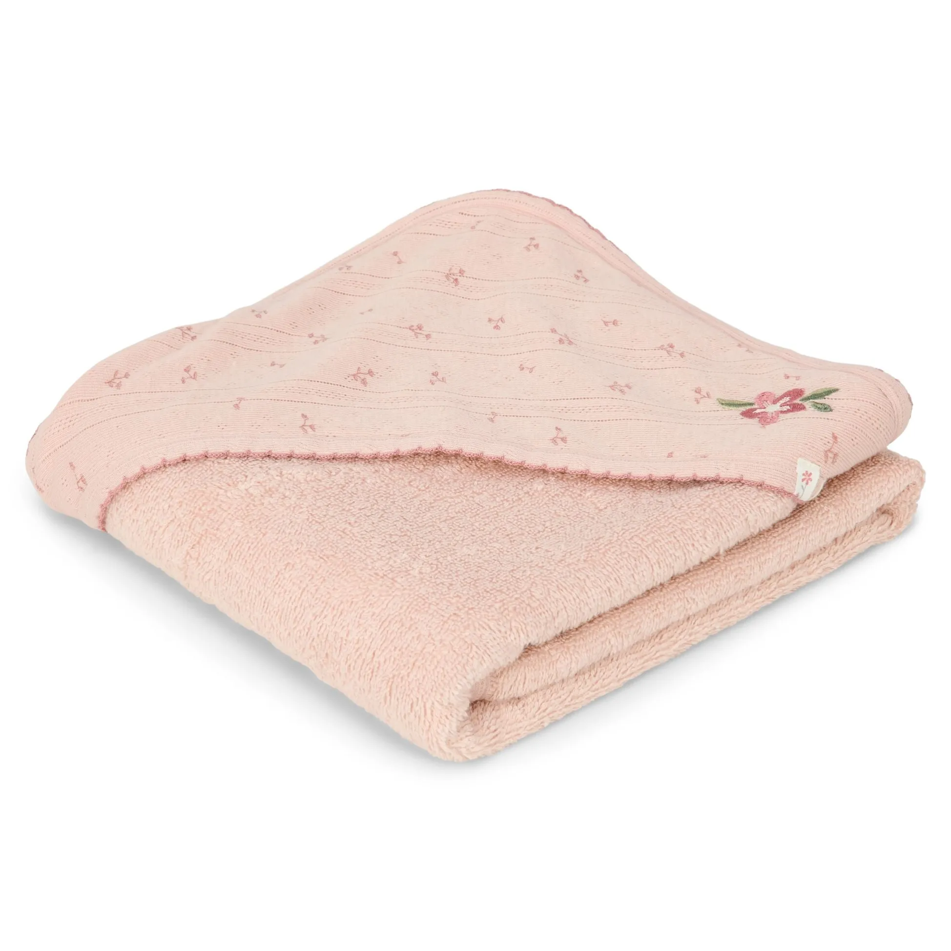 Badcape - Roze - 100 x 100 - Essentials
