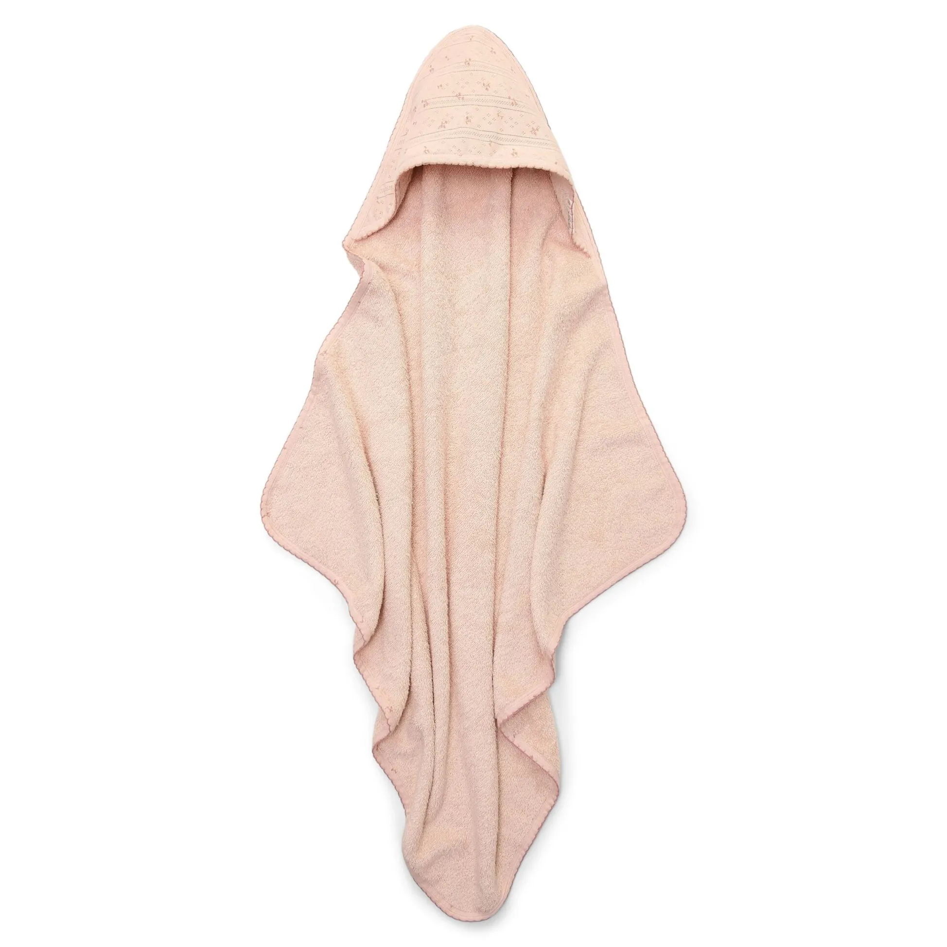Badcape - Roze - 100 x 100 - Essentials