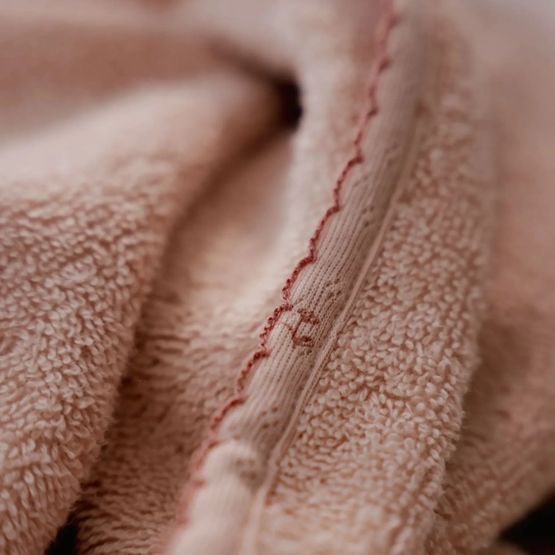 Badcape - Roze - 100 x 100 - Essentials