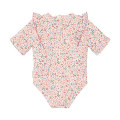 Badpak korte mouwen - Dreamy Flowerfield
