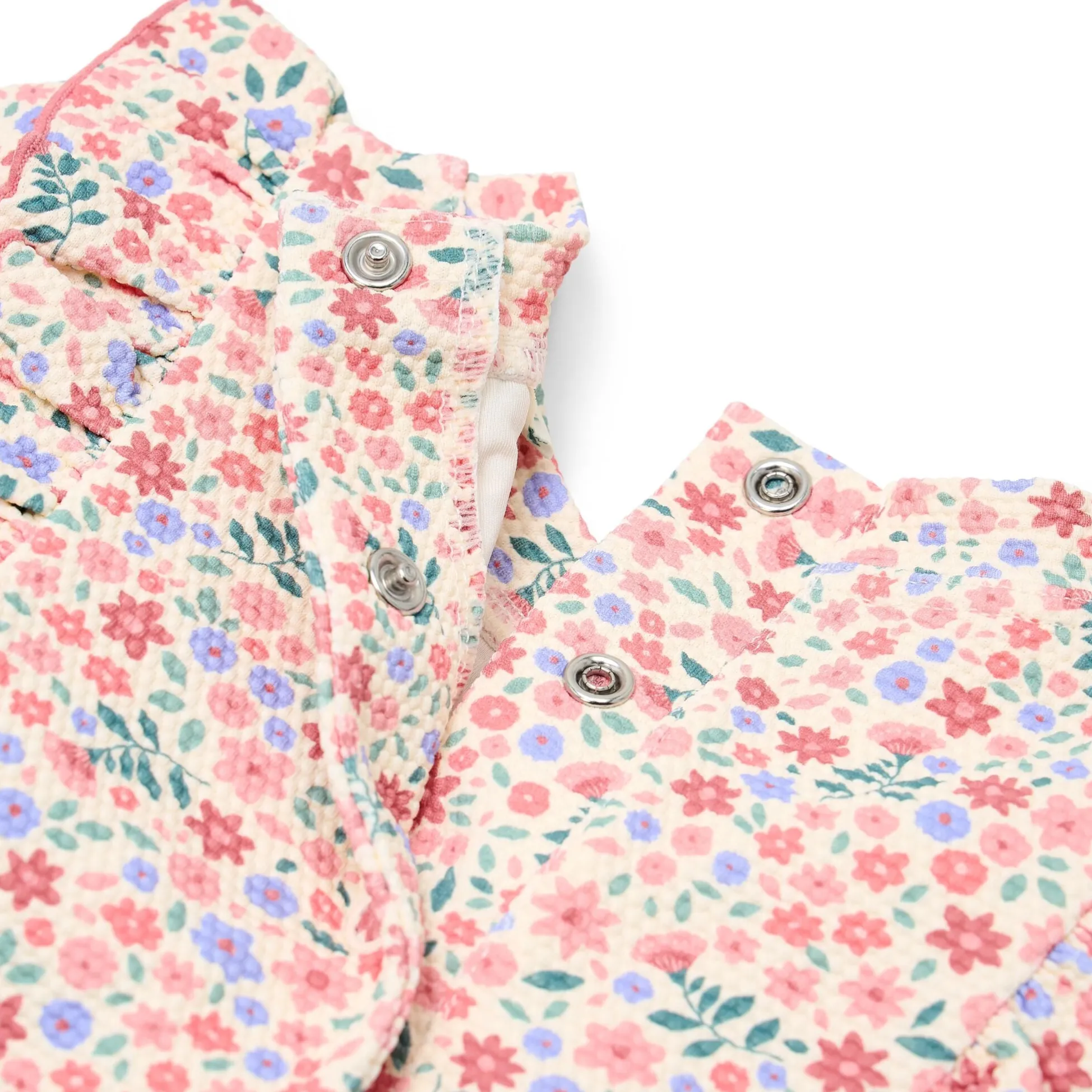 Badpak korte mouwen - Dreamy Flowerfield