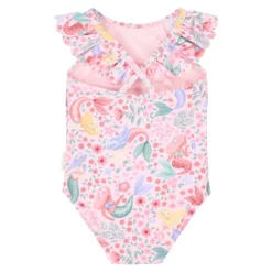 Badpak - Roze - Dreamy Mermaid