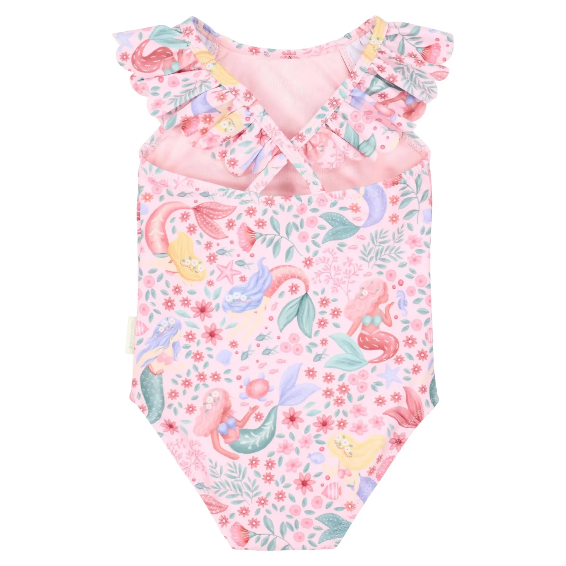 Badpak - Roze - Dreamy Mermaid