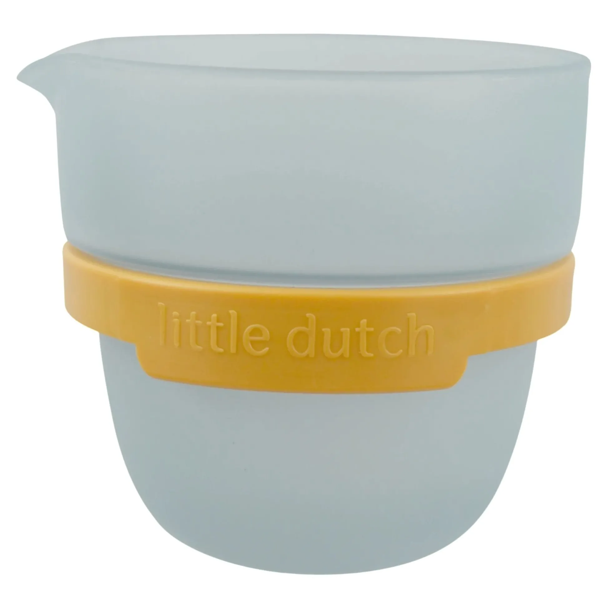Badwand bekers - blauw - Essentials