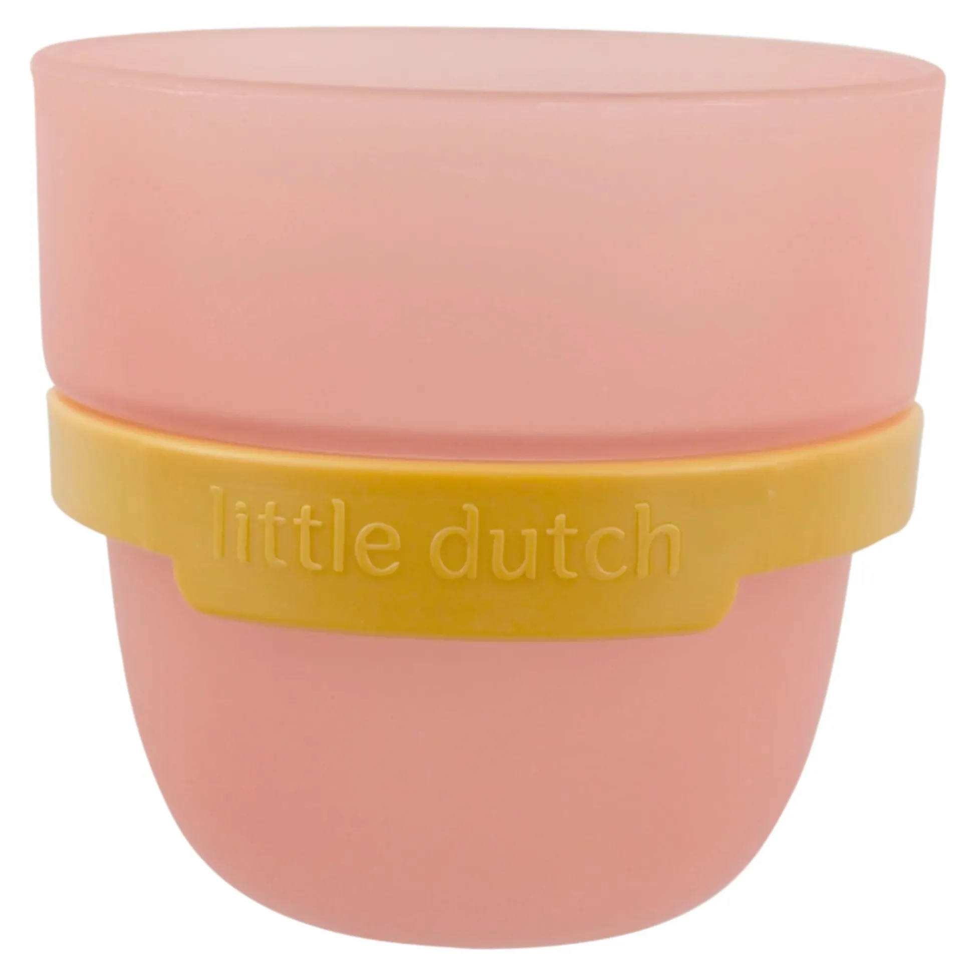 Badwand bekers - roze - Essentials