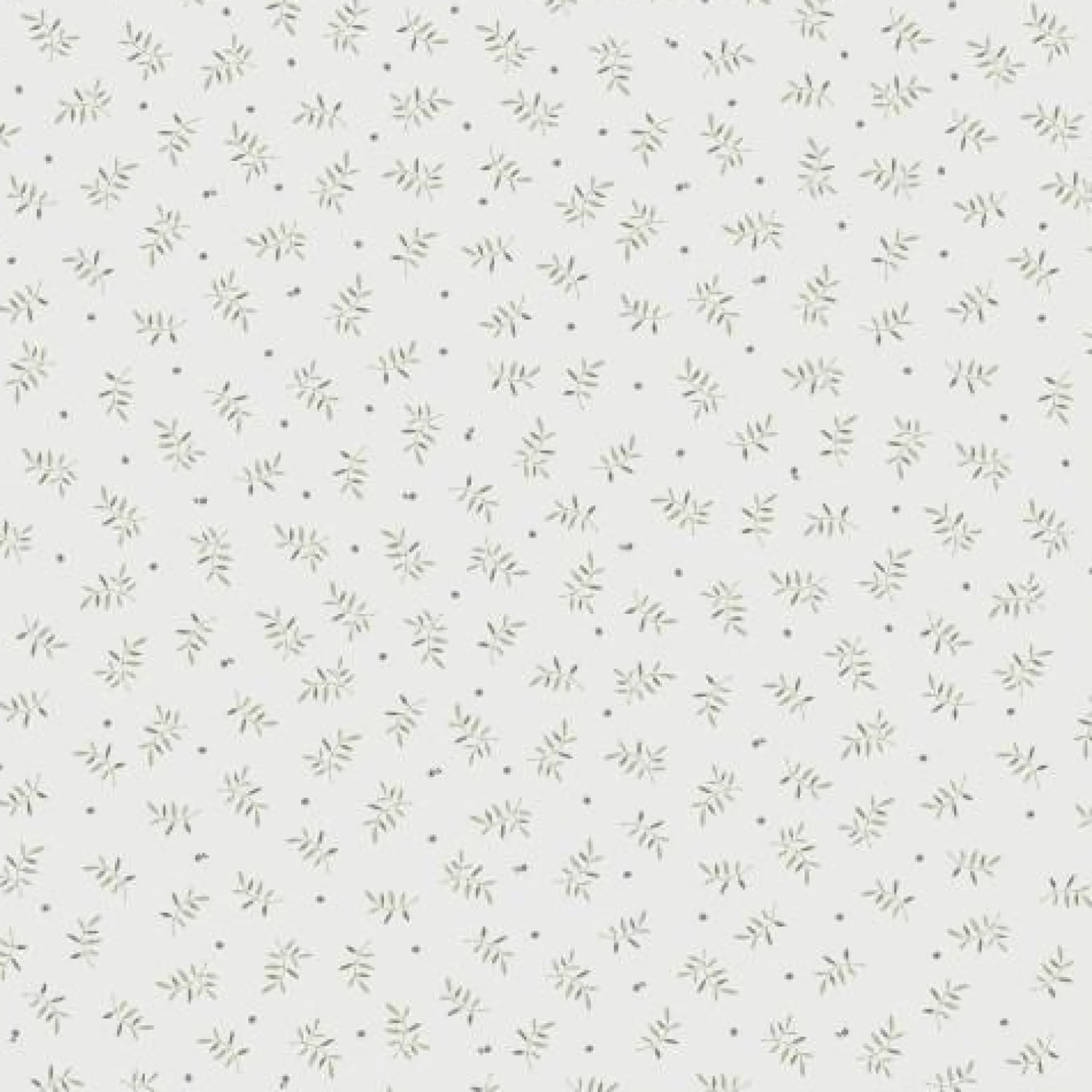 Behangstaal - Meerkleurig - Essentials - Blueberry Leaves