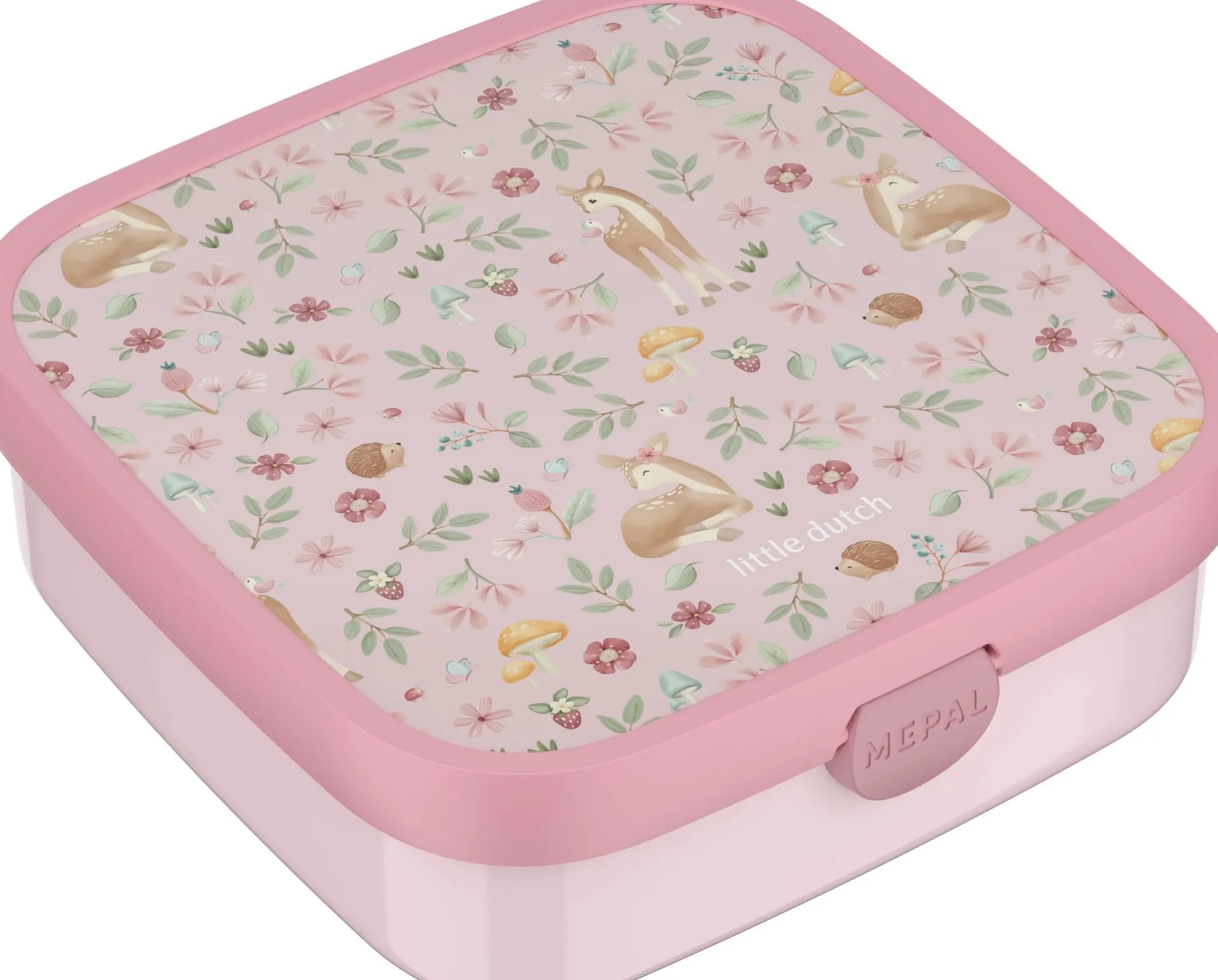 Bento Lunchbox Campus Groot - Fairy Garden