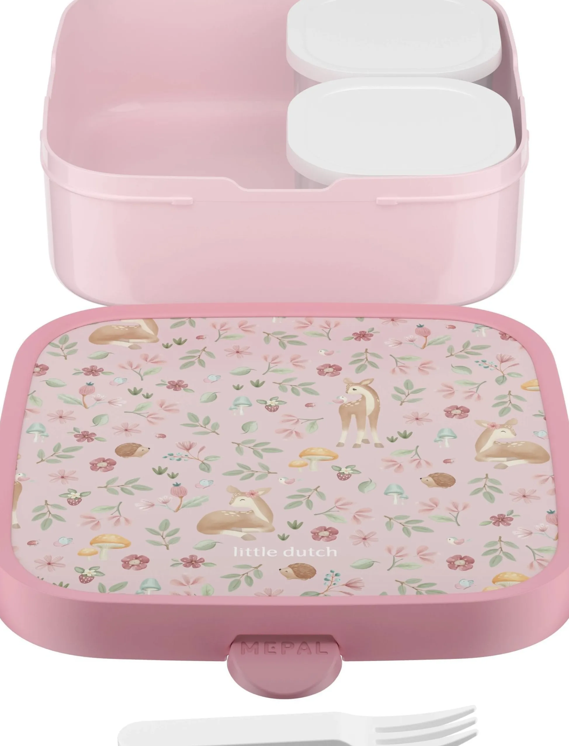 Bento Lunchbox Campus Groot - Fairy Garden