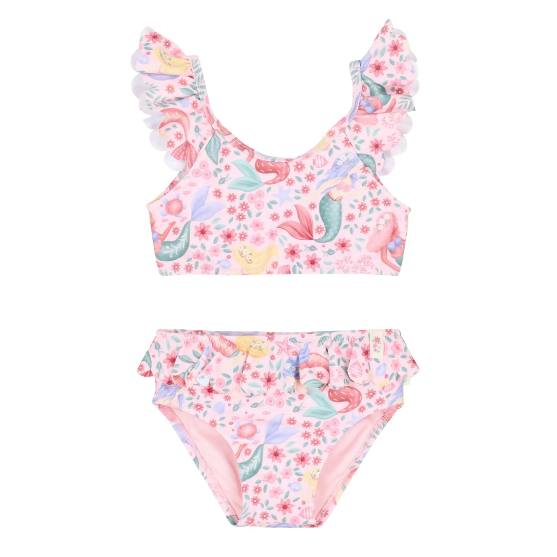 Bikini - Roze - Dreamy Mermaid