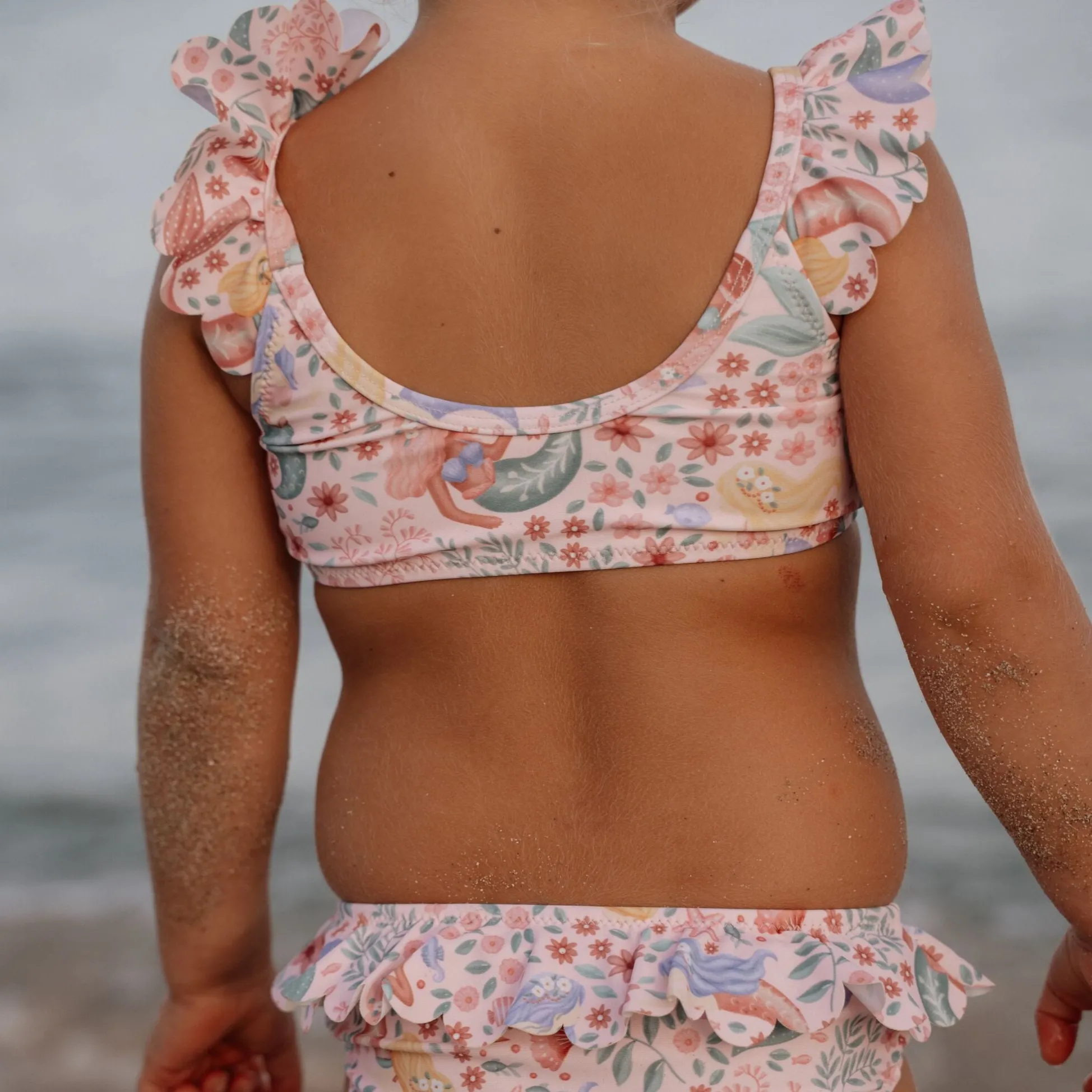 Bikini - Roze - Dreamy Mermaid