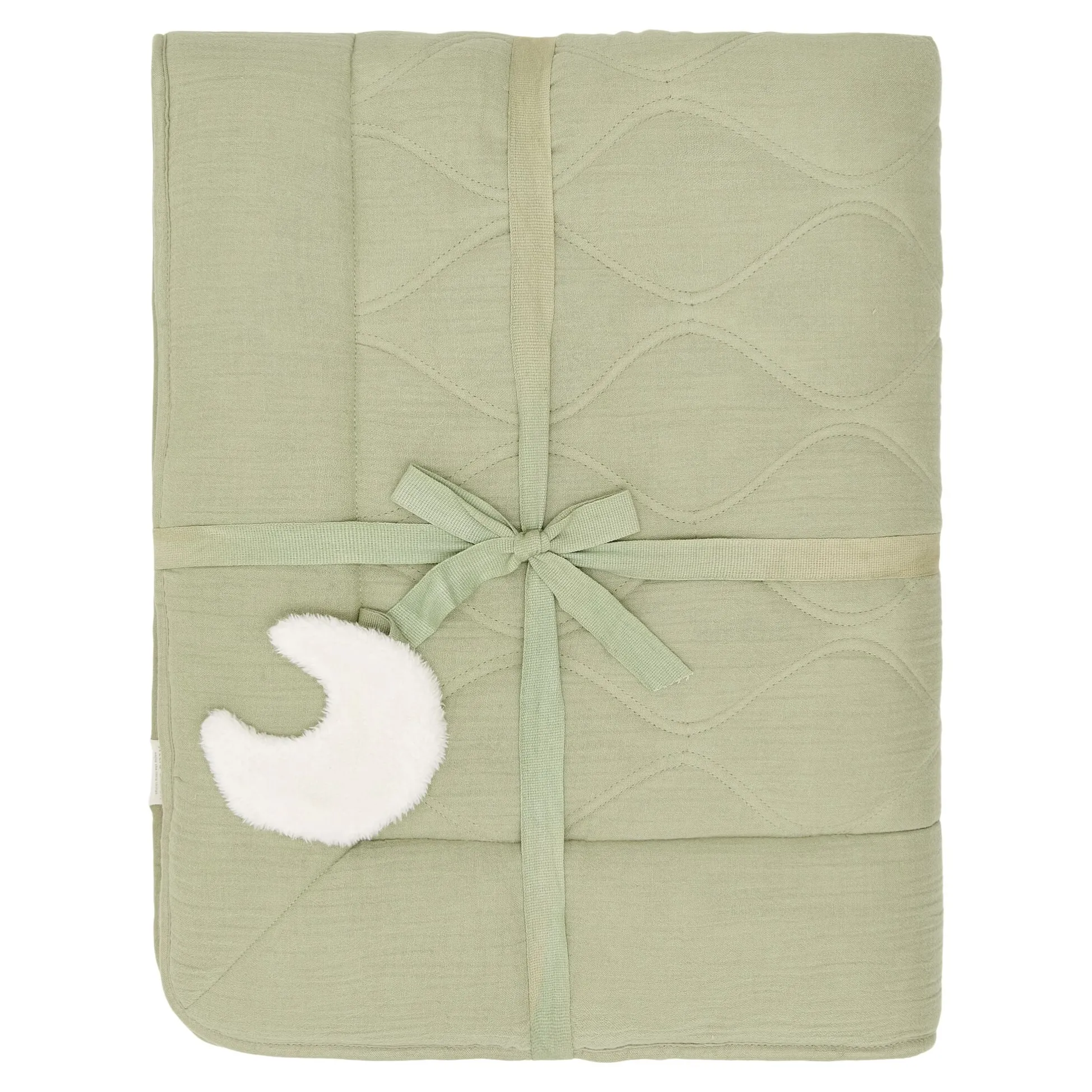 Boxkleed - Groen - Essentials