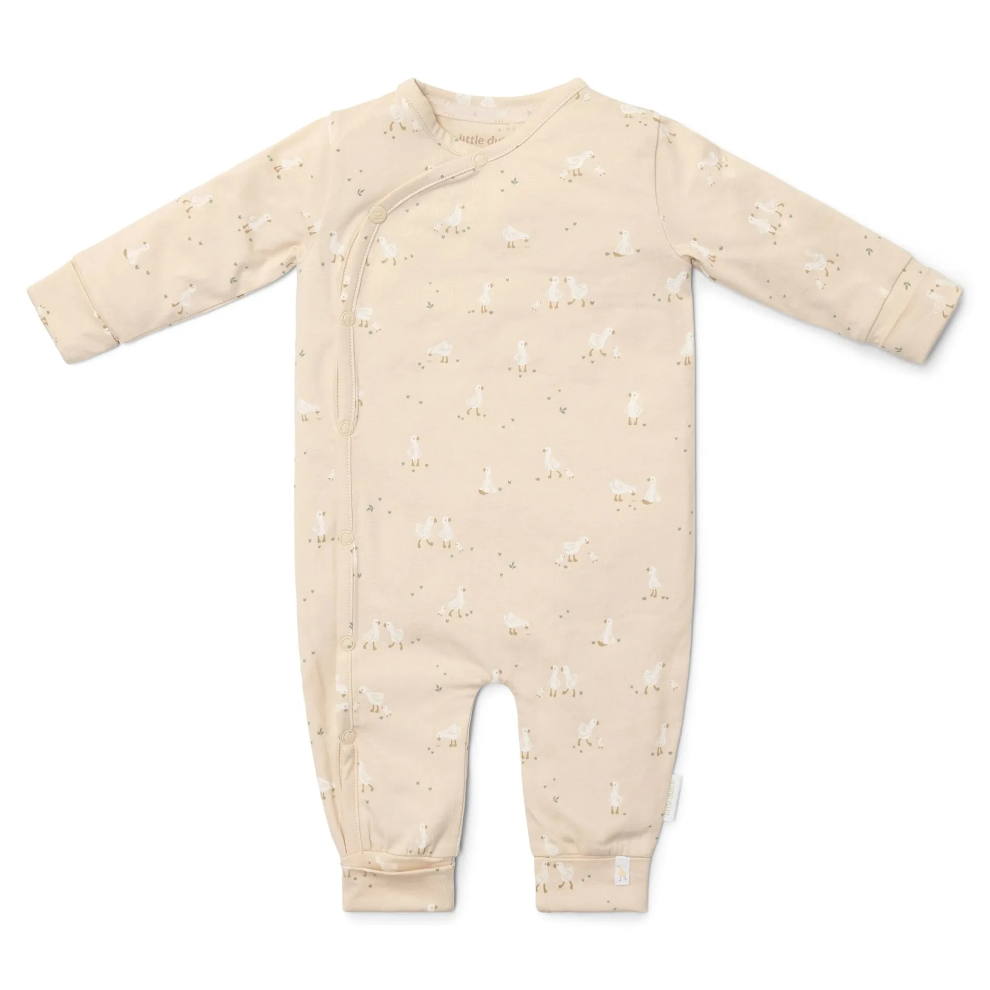 Boxpakje - Beige - Newborn Naturals - Little Goose