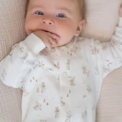 Boxpakje - Wit - Newborn Naturals - Baby Bunny