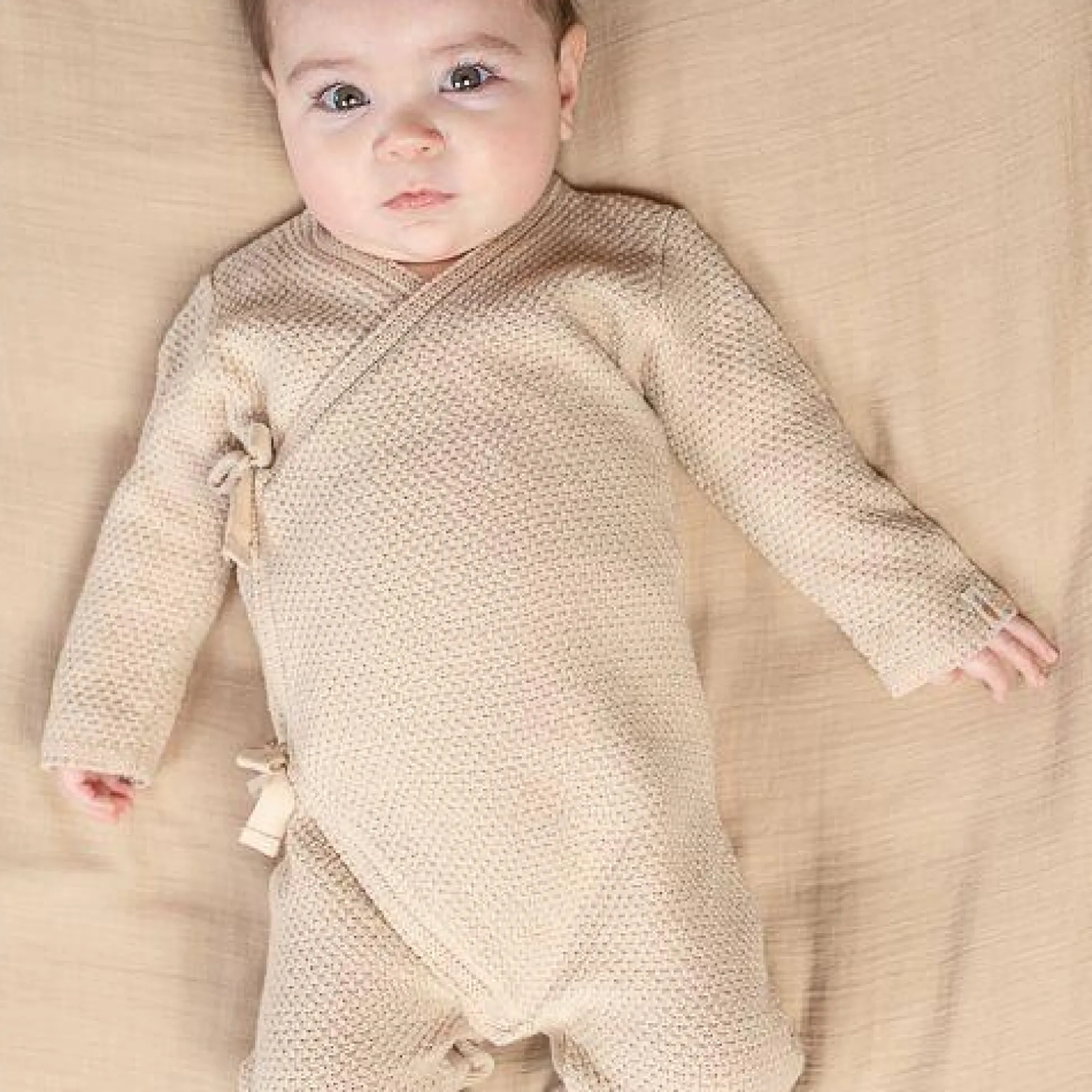Boxpakje - Zand - Newborn Naturals