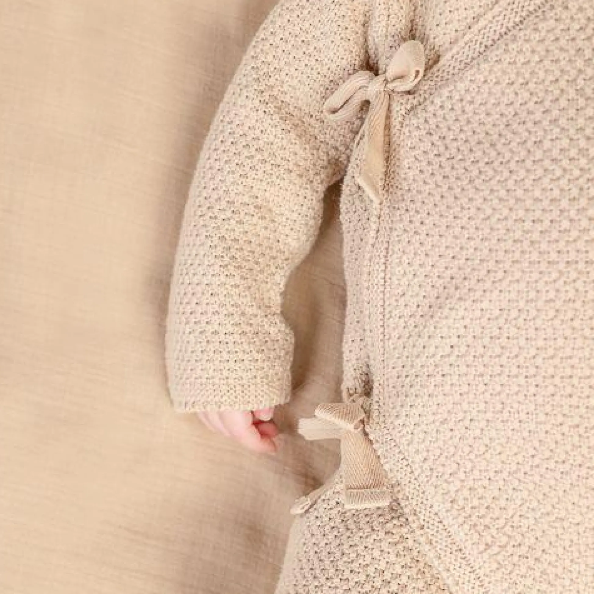 Boxpakje - Zand - Newborn Naturals