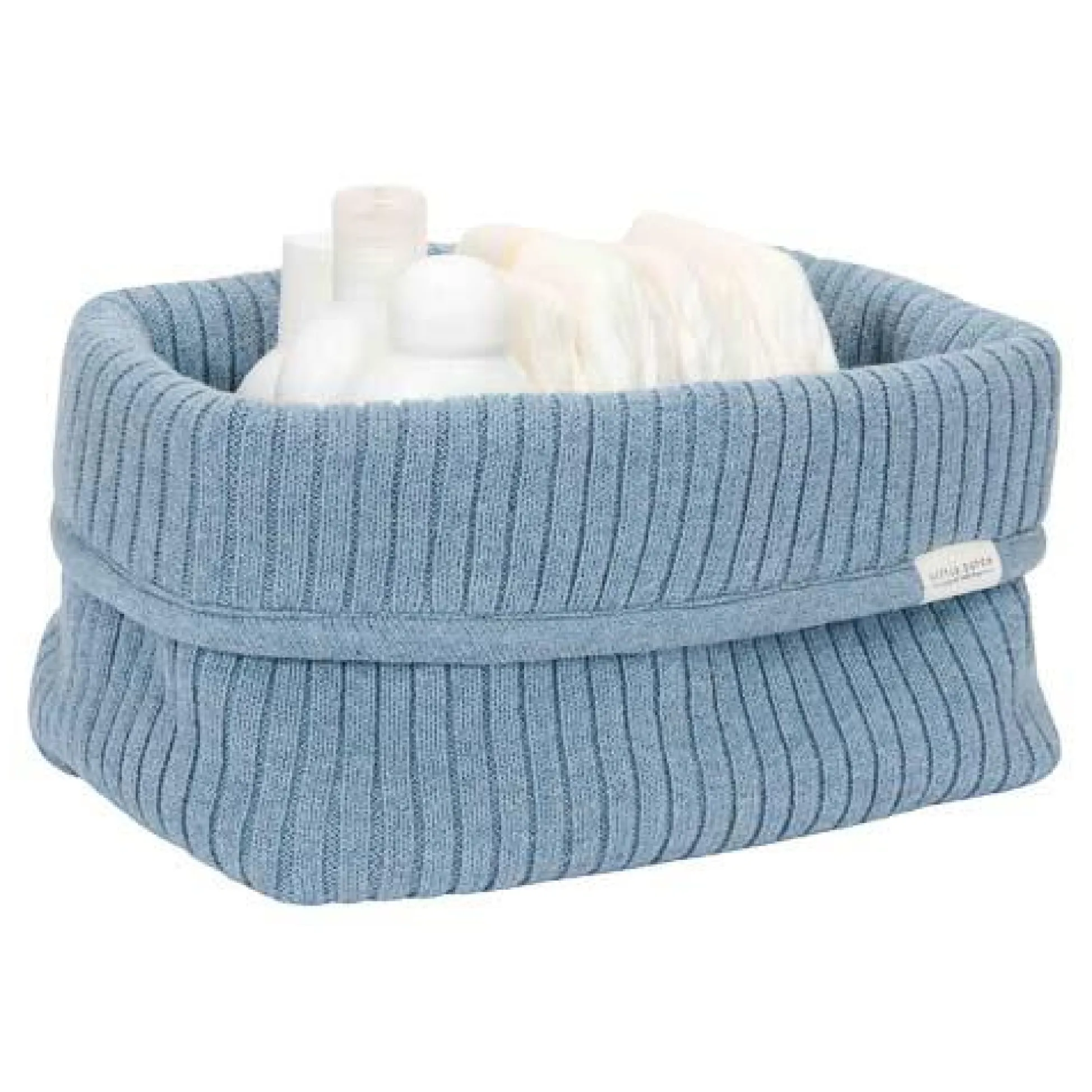 Commodemandje groot - Blauw - Essentials
