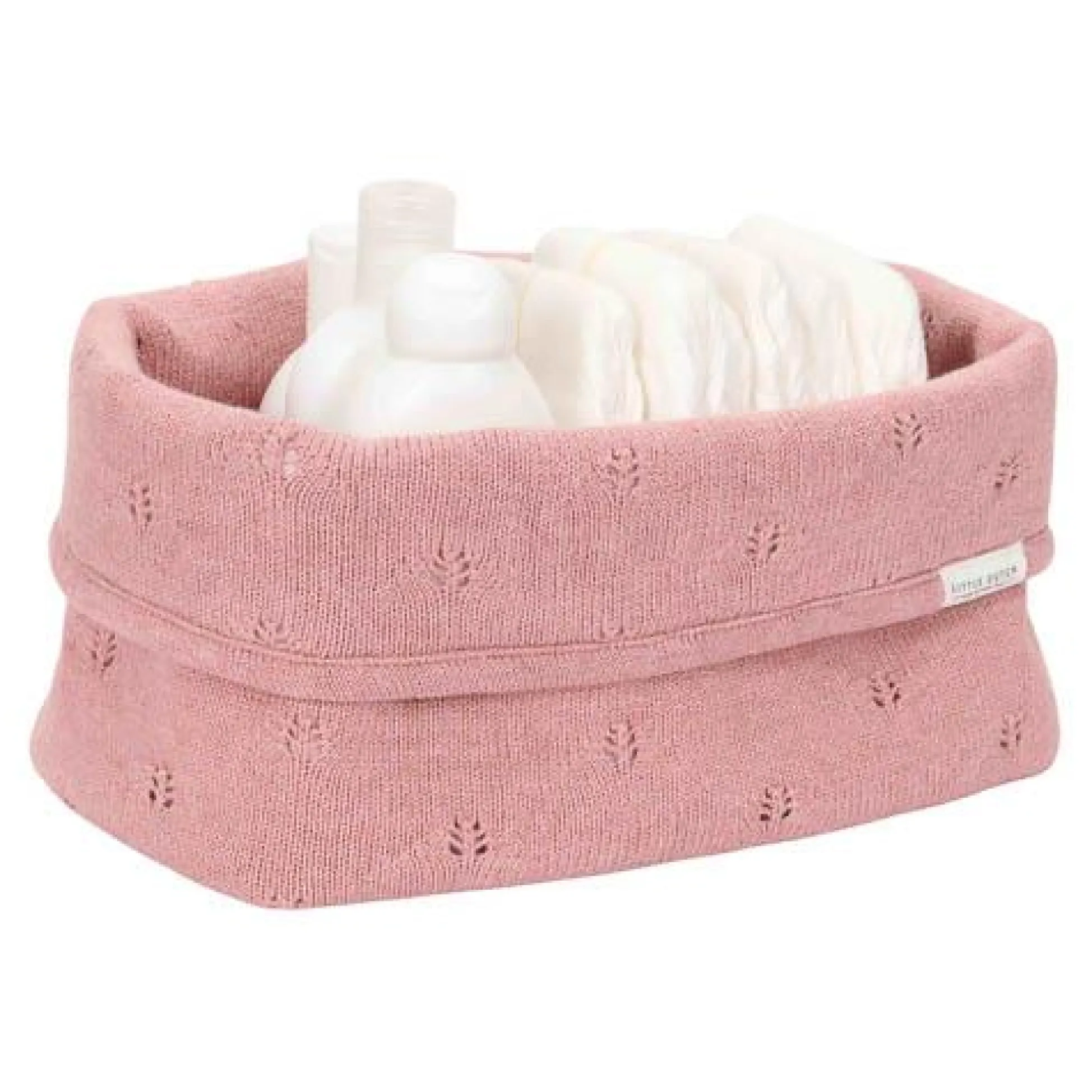Commodemandje groot - Roze - Essentials