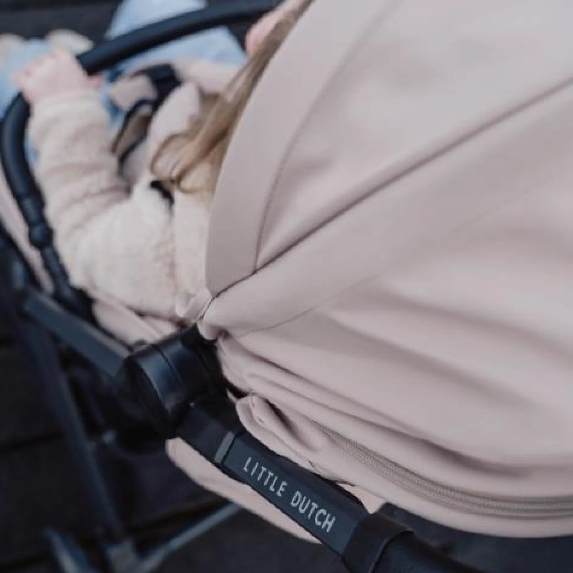 Compacte buggy - Beige - Essentials