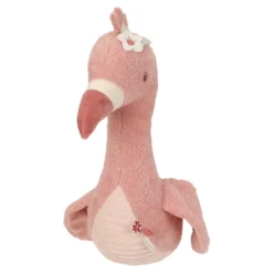 Dierenkop Flamingo - Roze