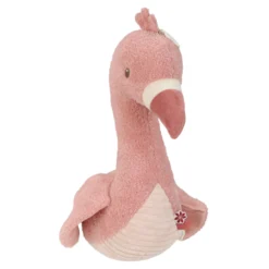 Dierenkop Flamingo - Roze