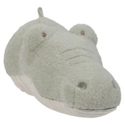 Dierenkop Krokodil - Groen
